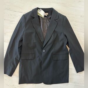 H&M oversized blazer brand new